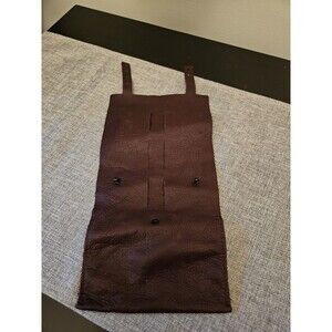 This Is Ground Leather Small Bandito Cord Wrap